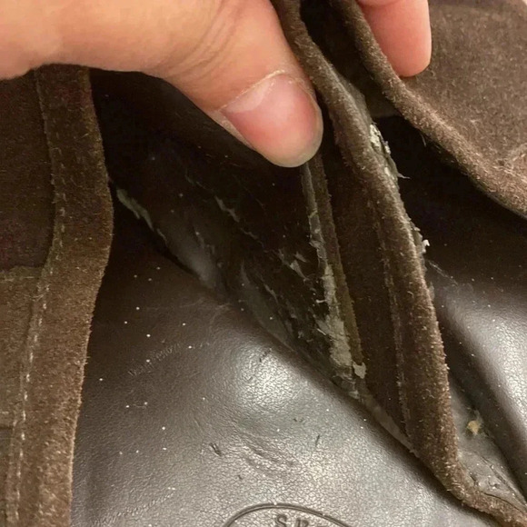 American outfitters suede clogs - Picture 8 of 14